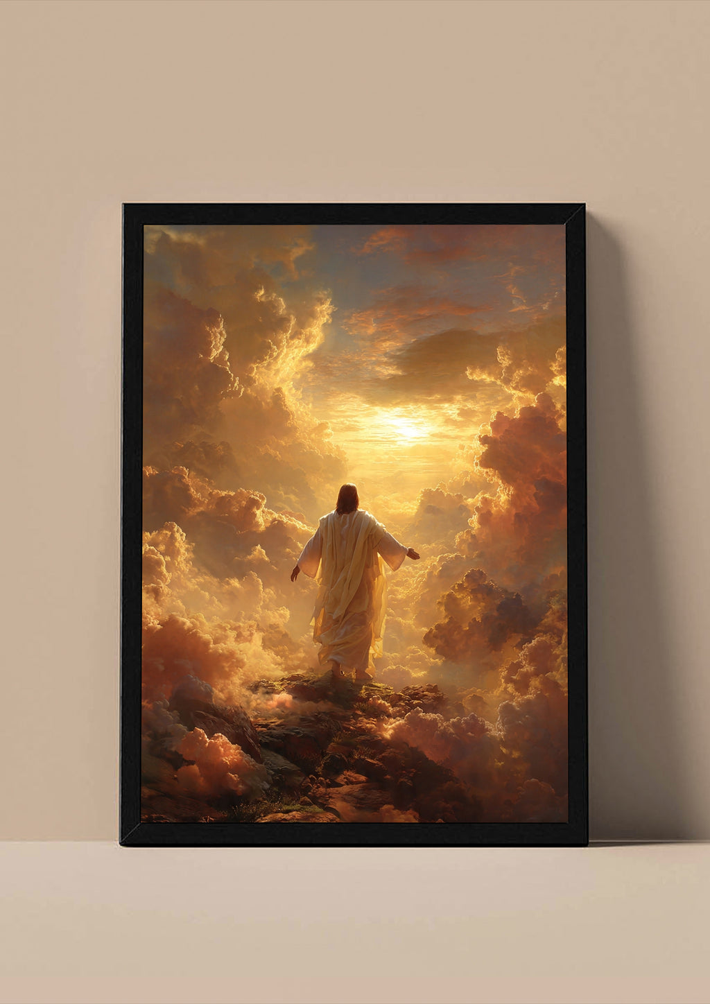 Ascend to the Light
