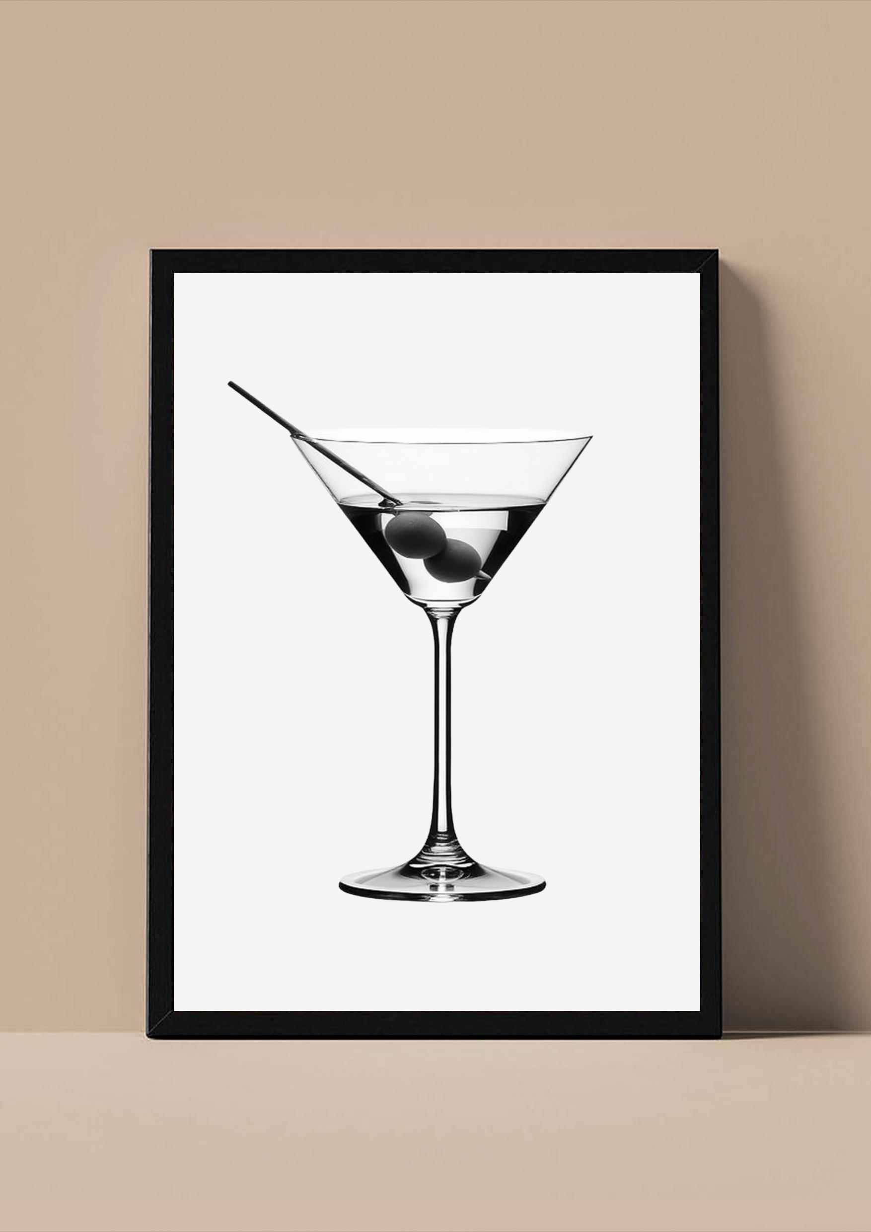Martini Noir