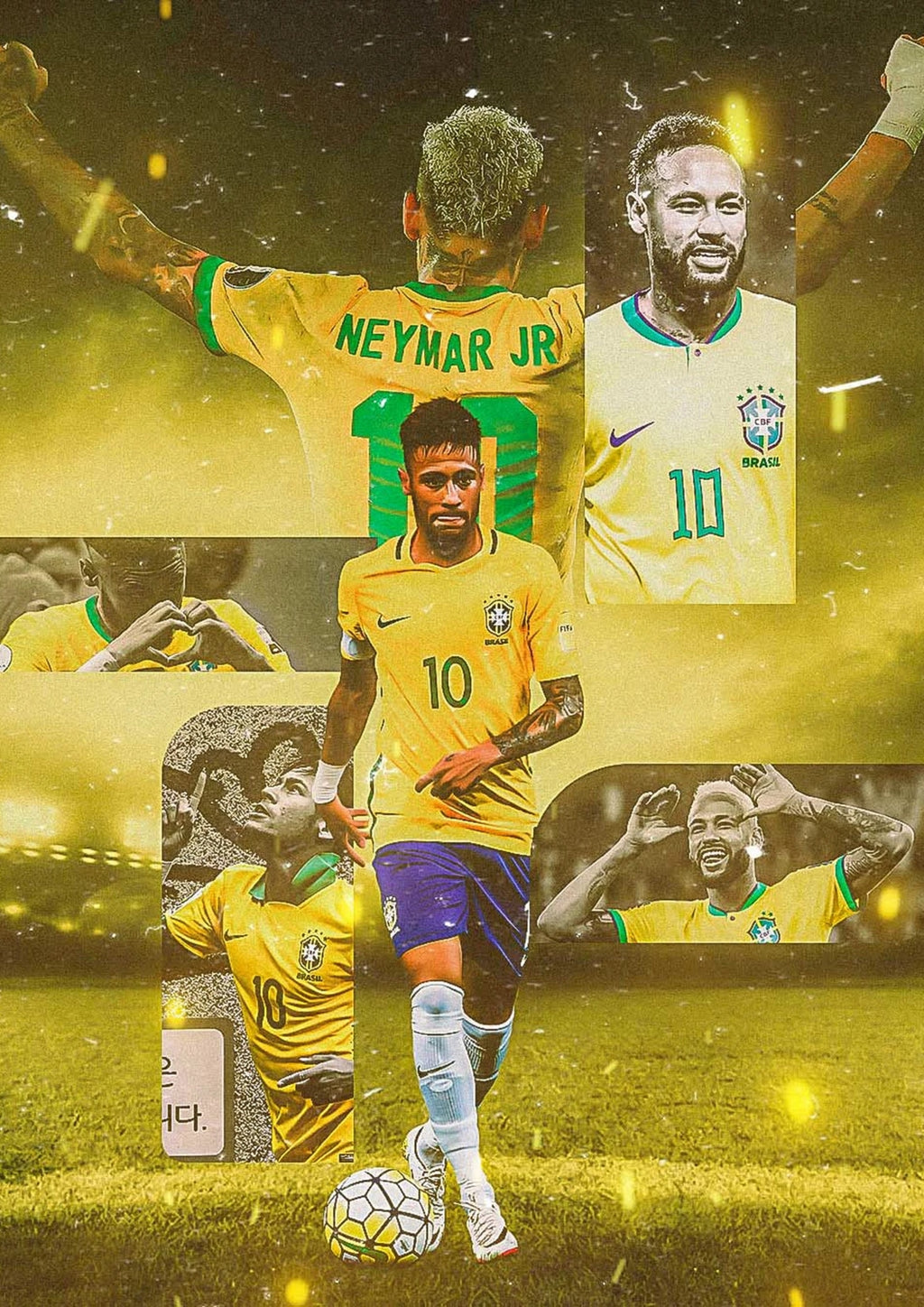 Neymar - Golden Era