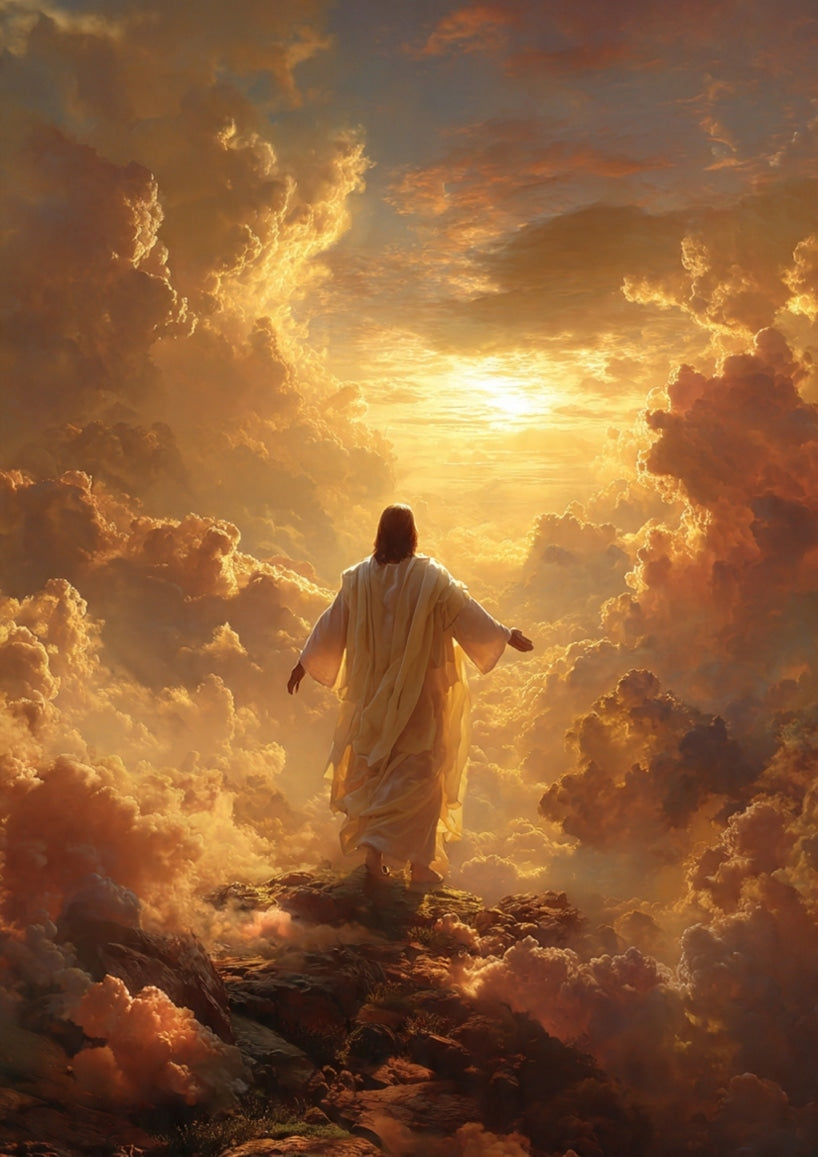 Ascend to the Light