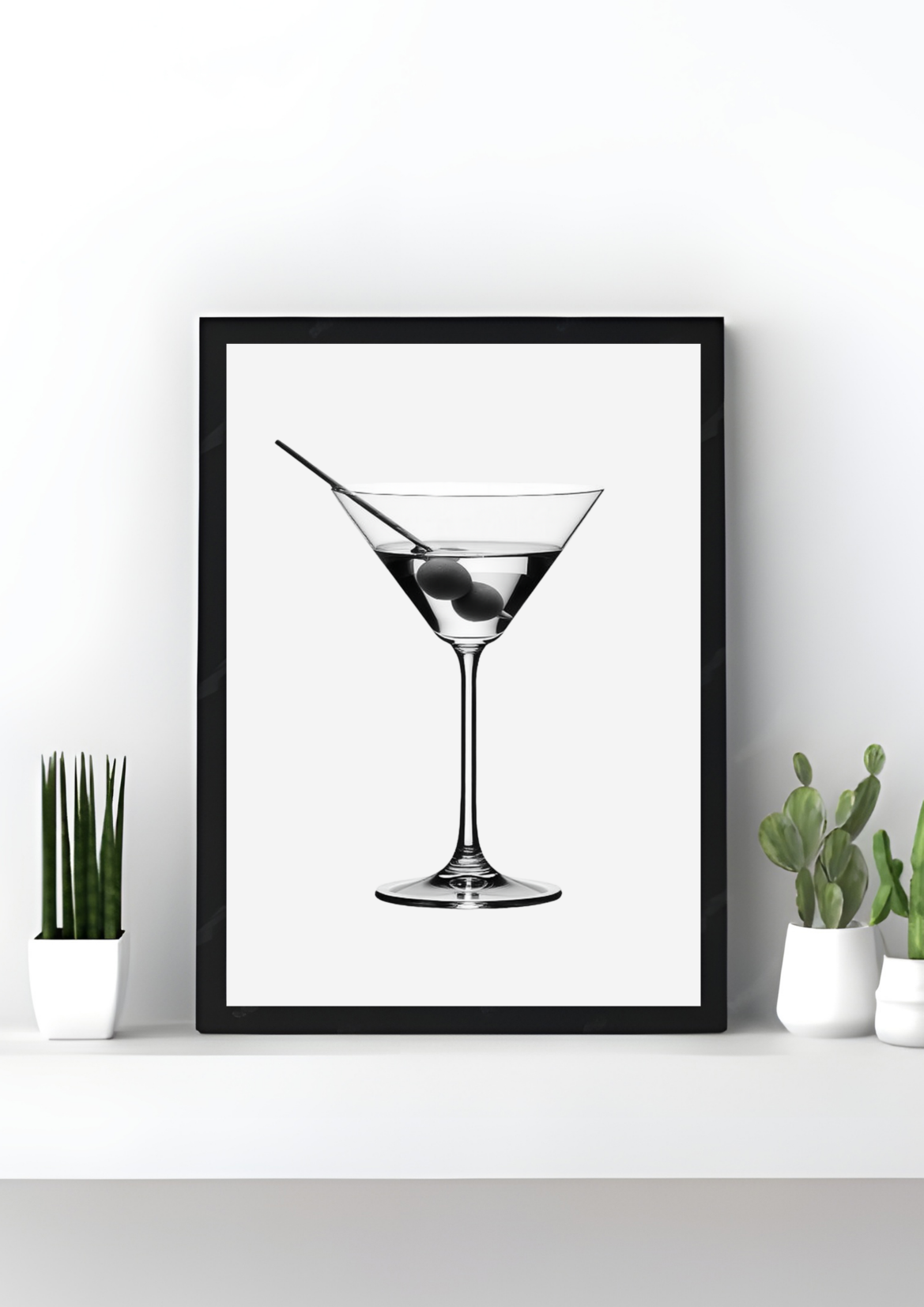 Martini Noir
