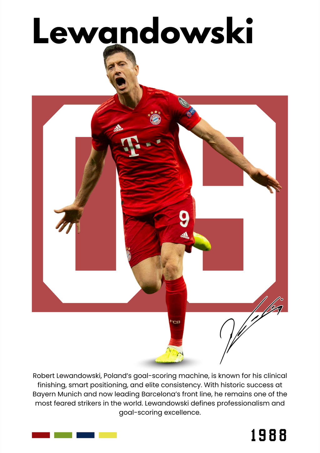 Robert Lewandowski