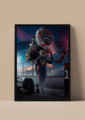 Max Verstappen - Fireworks