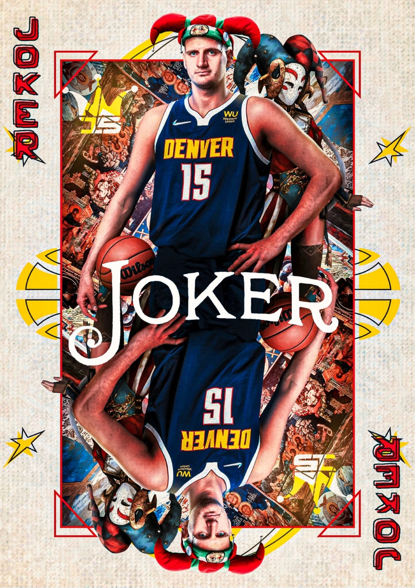 Nikola Jokić - The Joker