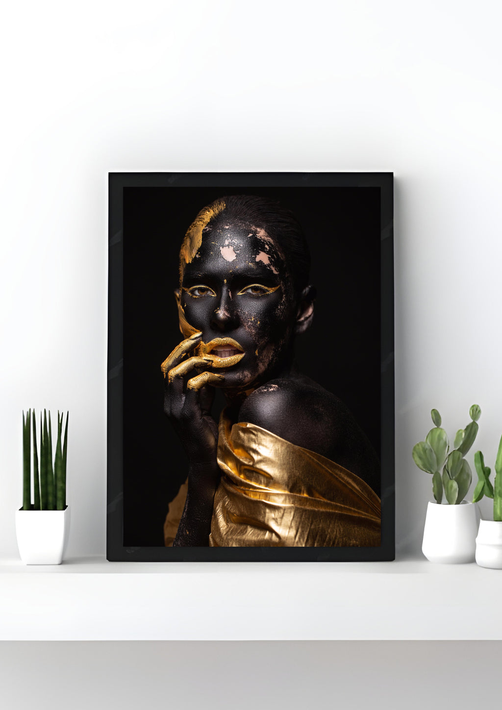 Golden Temptation