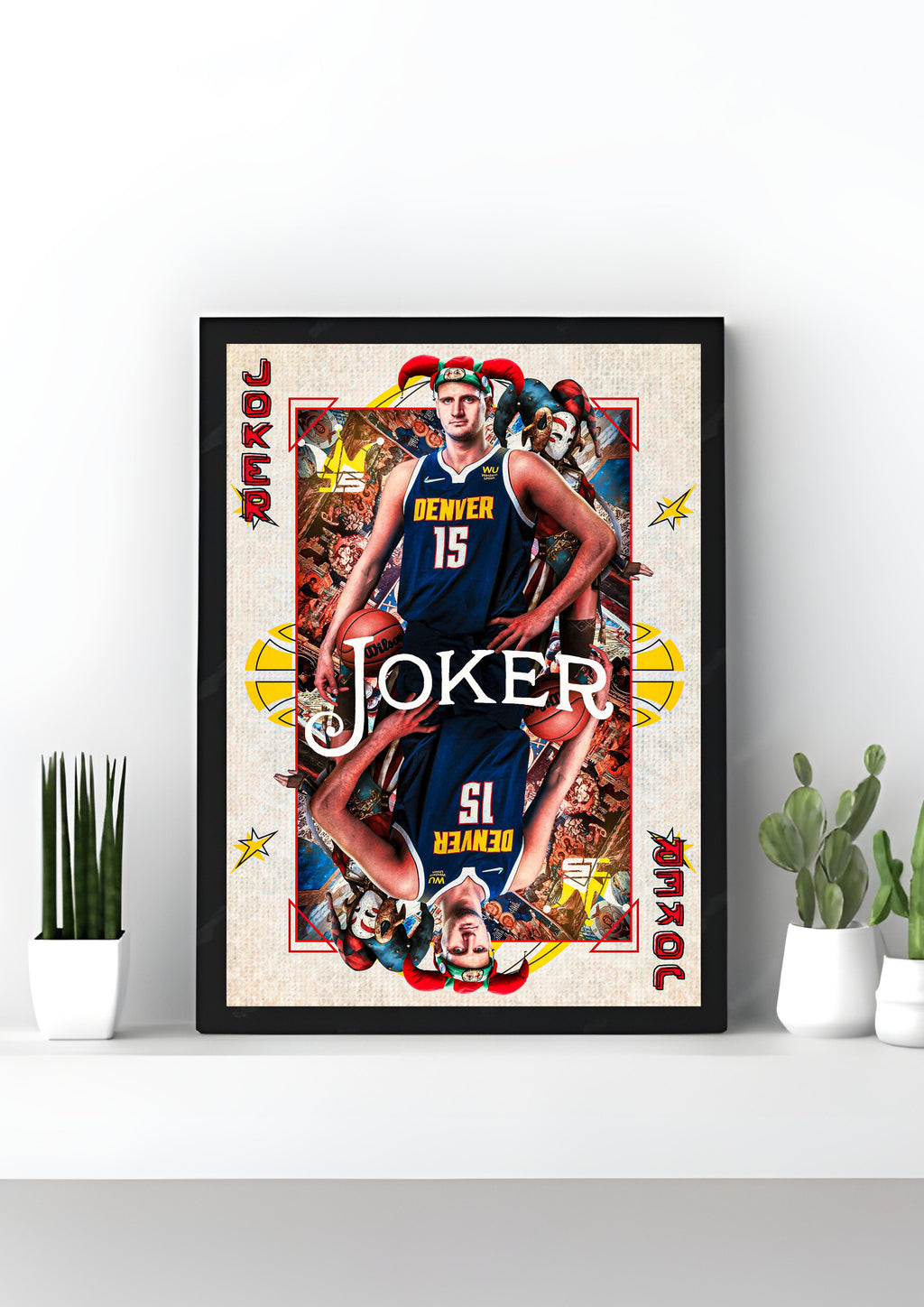 Nikola Jokić - The Joker