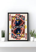 Nikola Jokić - The Joker