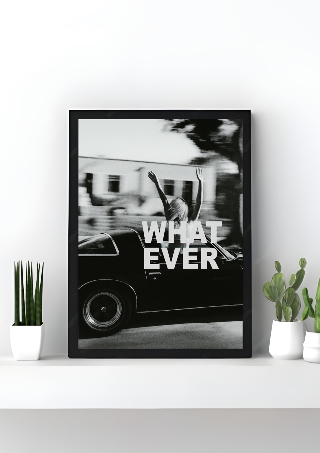 Whatever