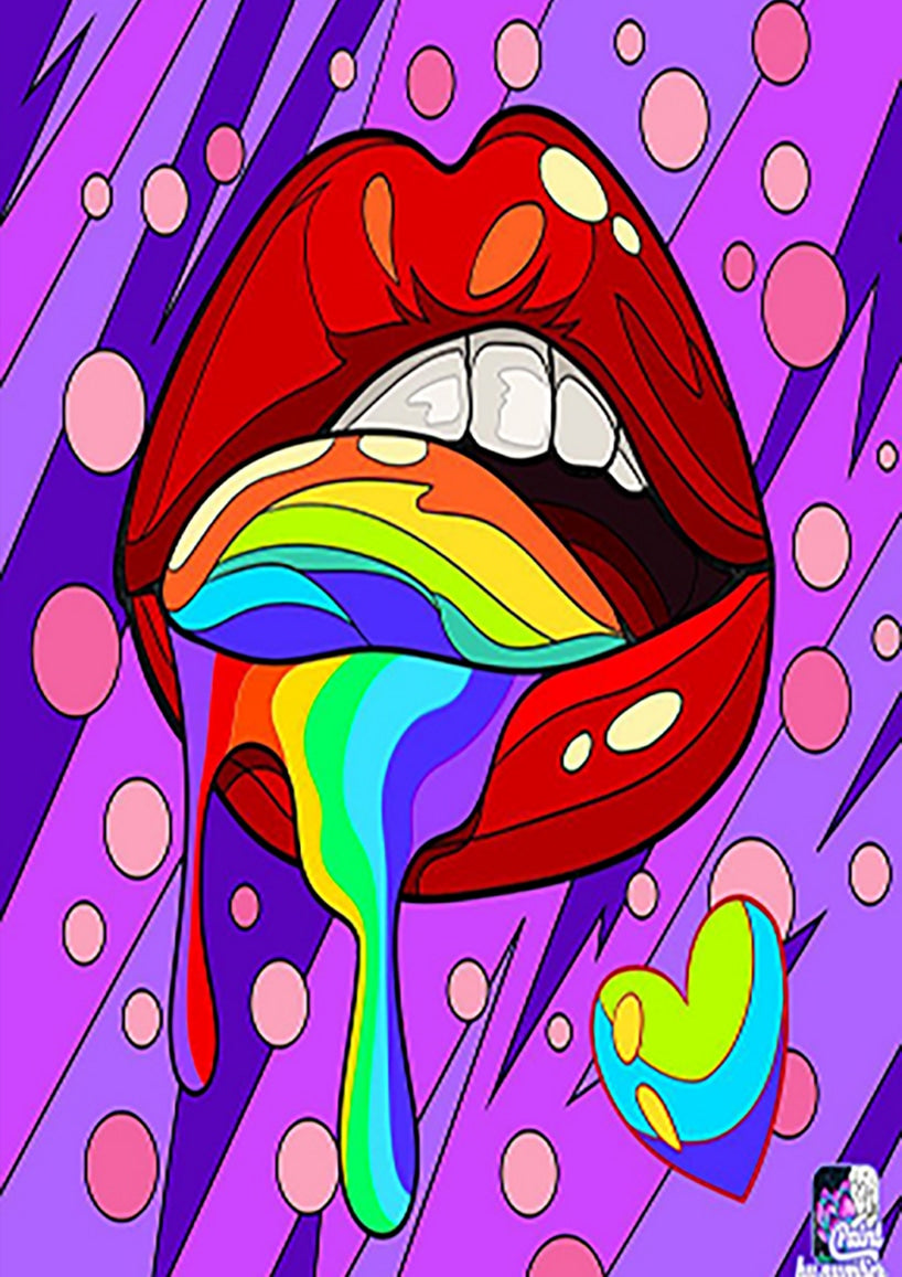 Rainbow Rush