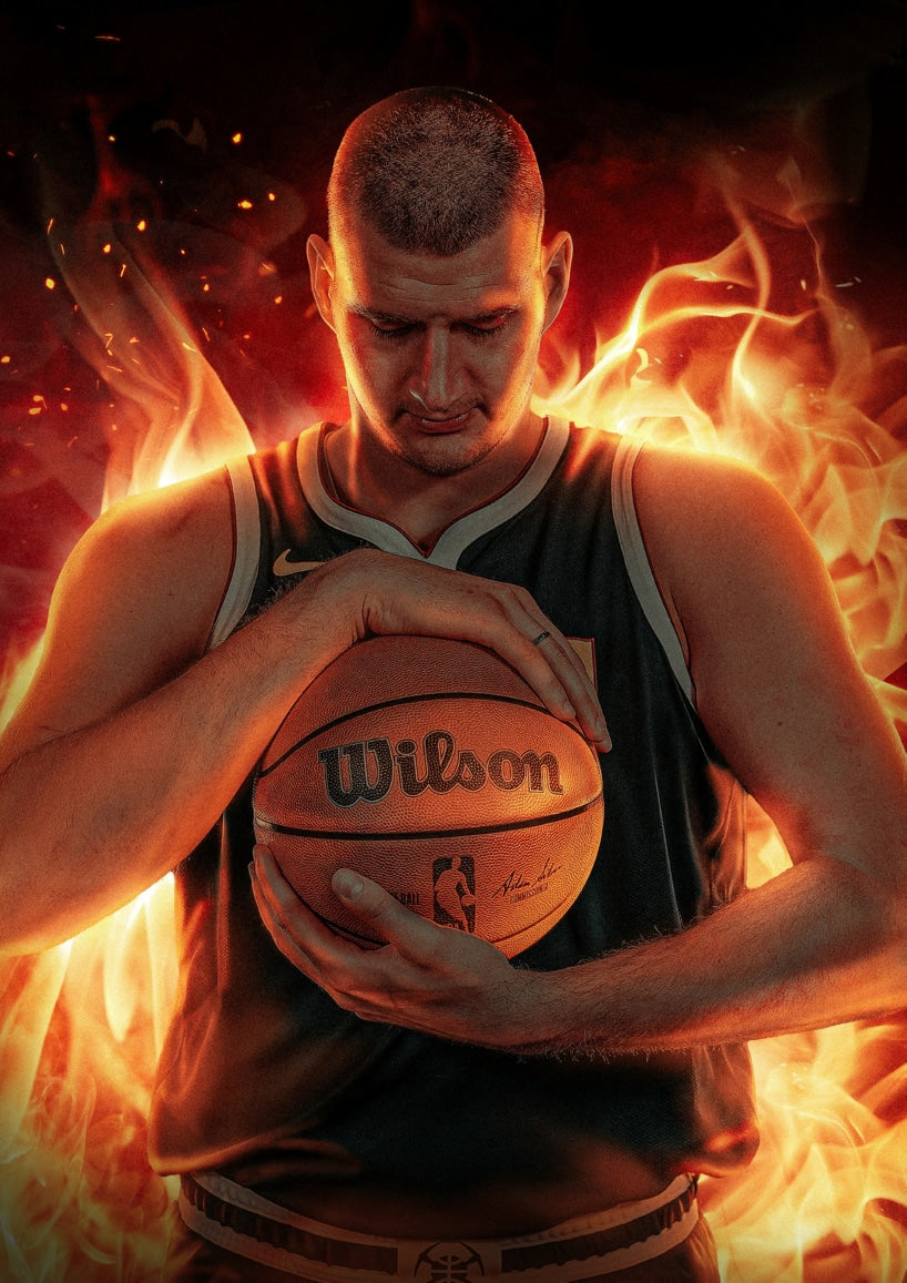 Nikola Jokić - Inferno