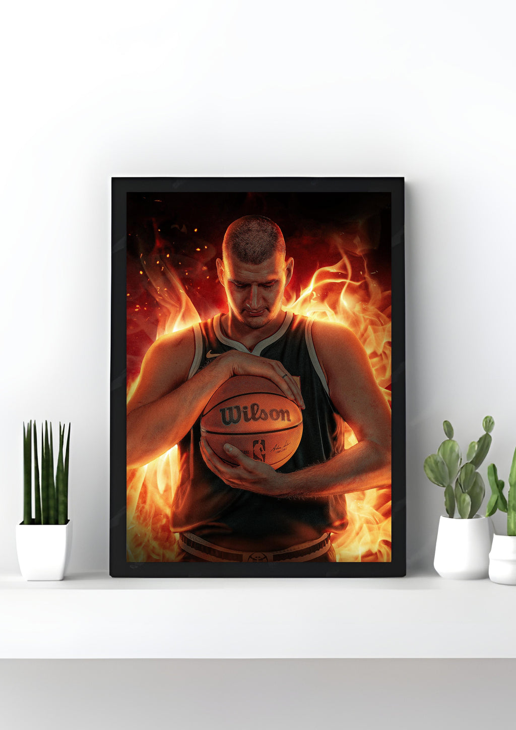 Nikola Jokić - Inferno