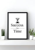 Success Takes TIme