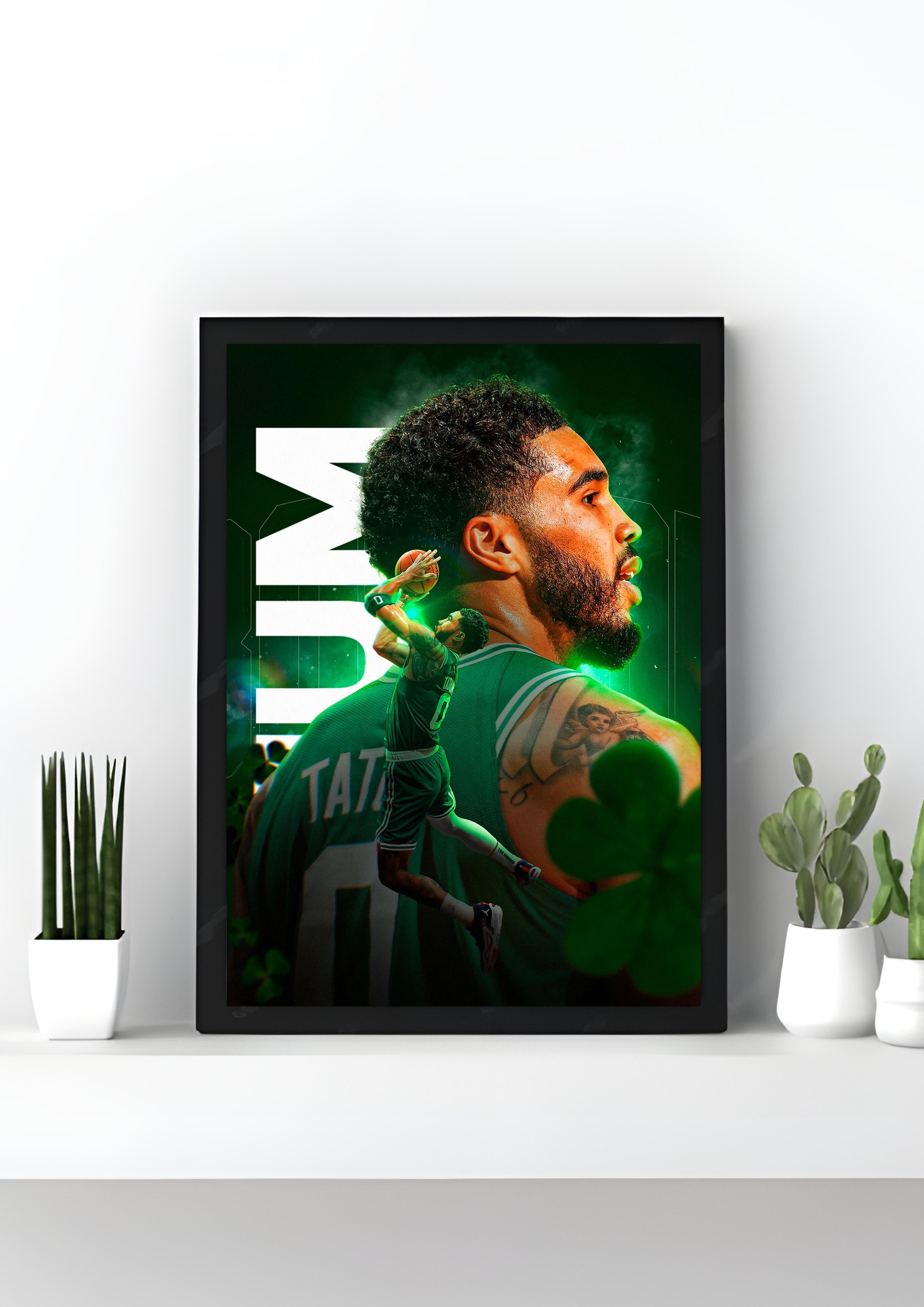 Jayson Tatum - Lucky 7