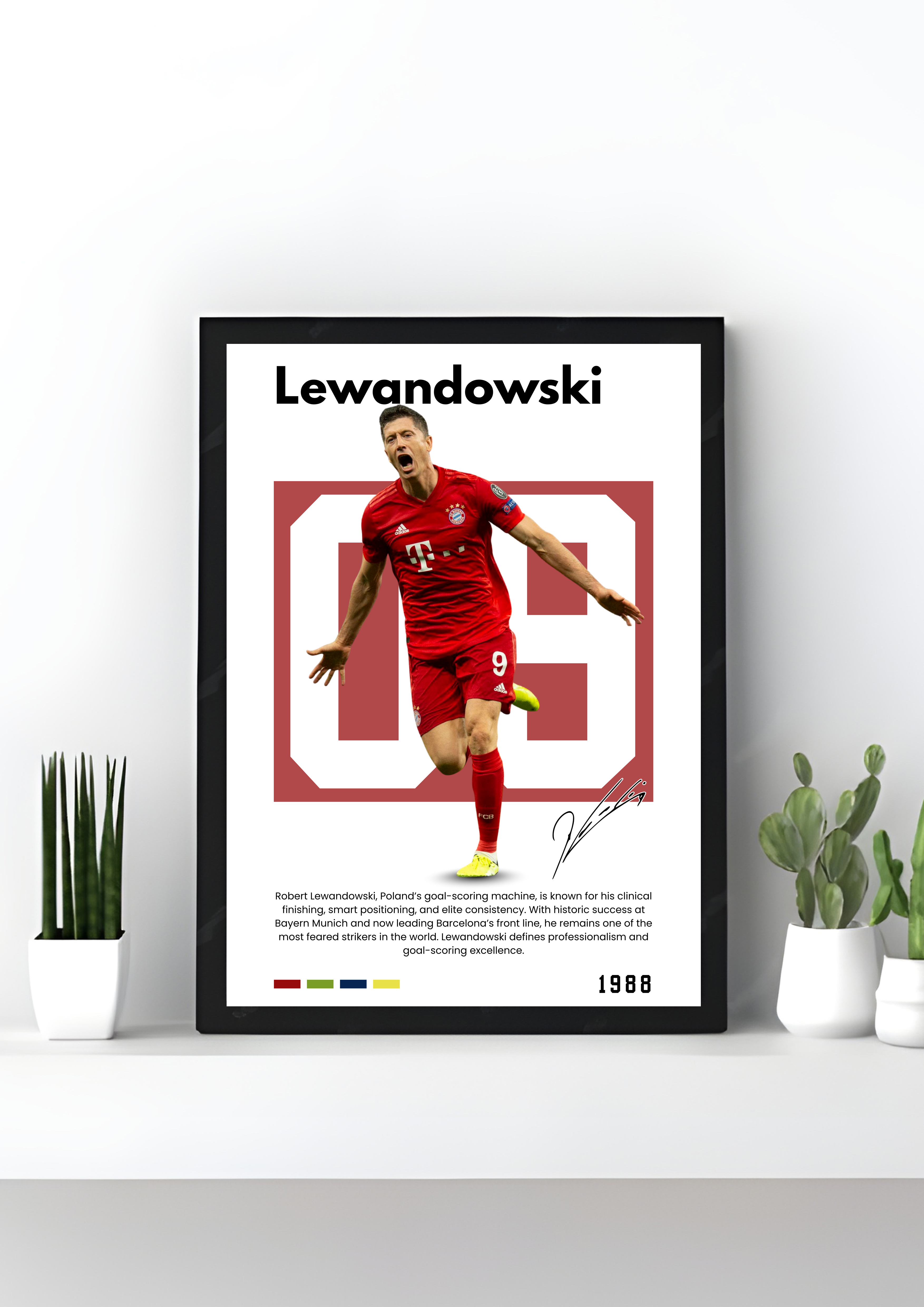 Robert Lewandowski