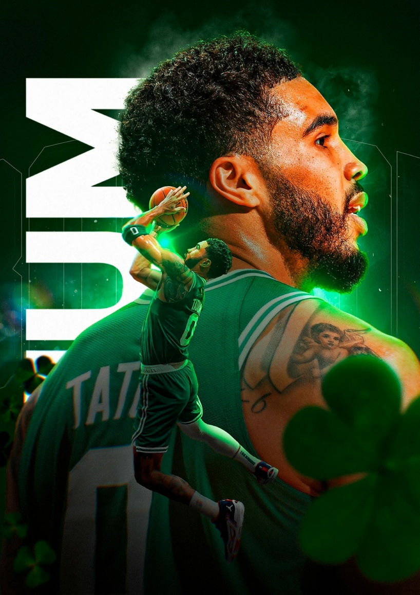 Jayson Tatum - Lucky 7