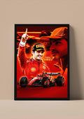Carlos Sainz Jr. - El Matador