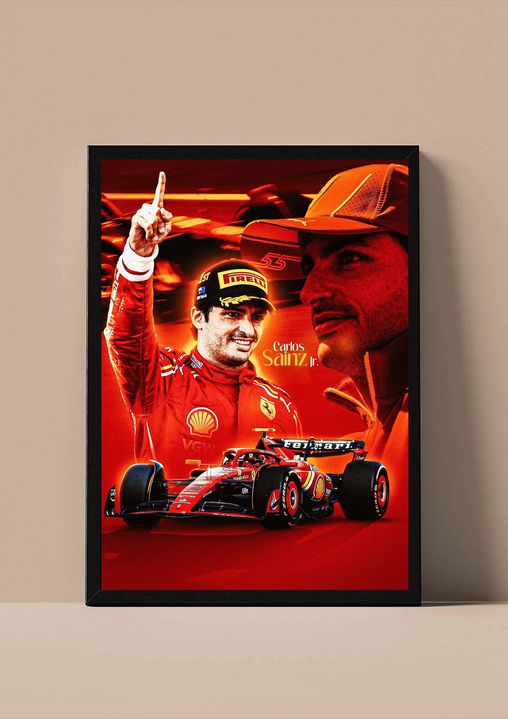 Carlos Sainz Jr. - El Matador