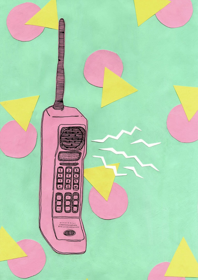 Retro Signal