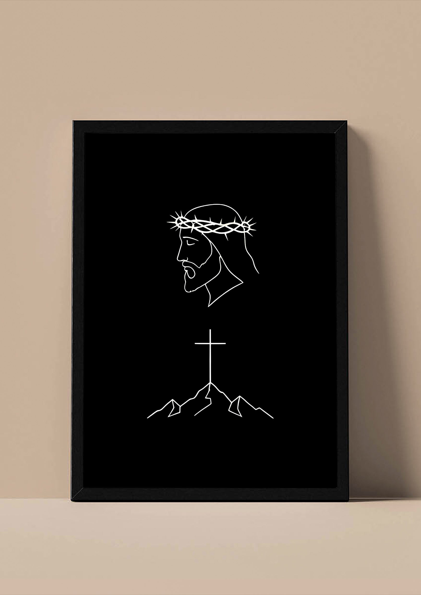 The Crown & The Cross