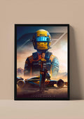 Lando Norris - Beyond The Grid