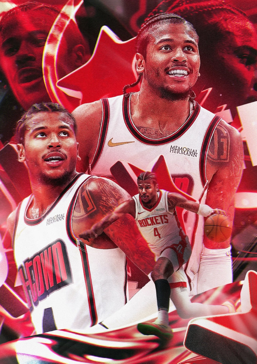 Jalen Green - Red Alert