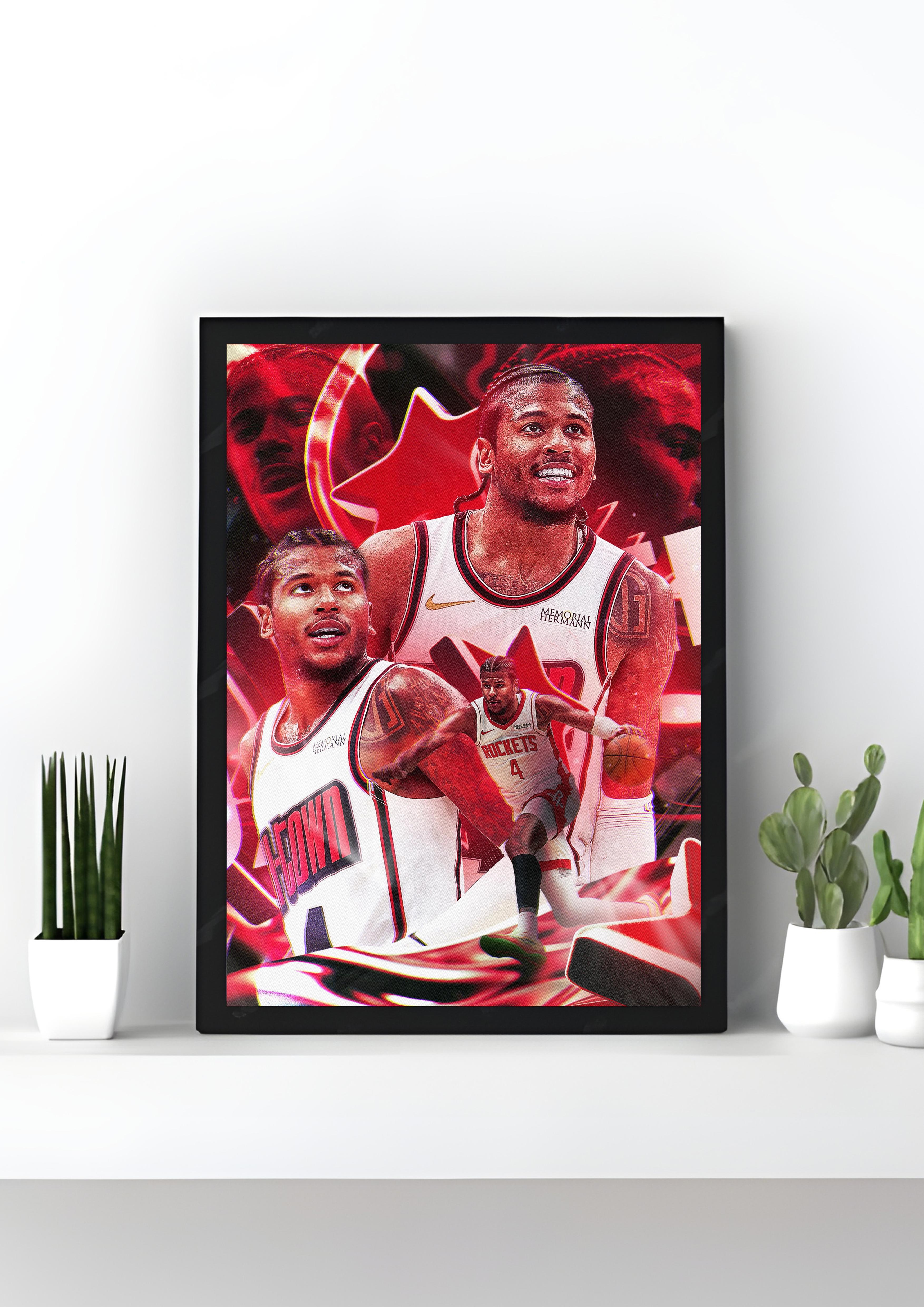 Jalen Green - Red Alert