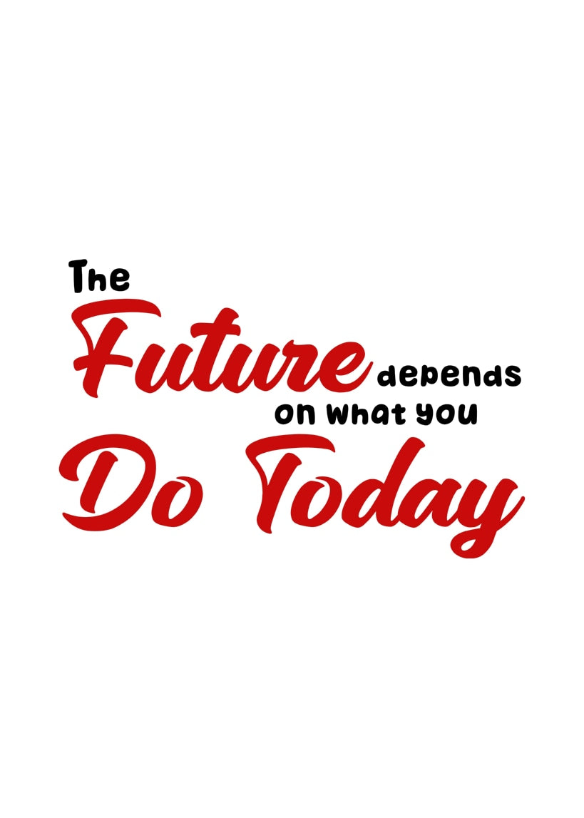 Today Is The Future