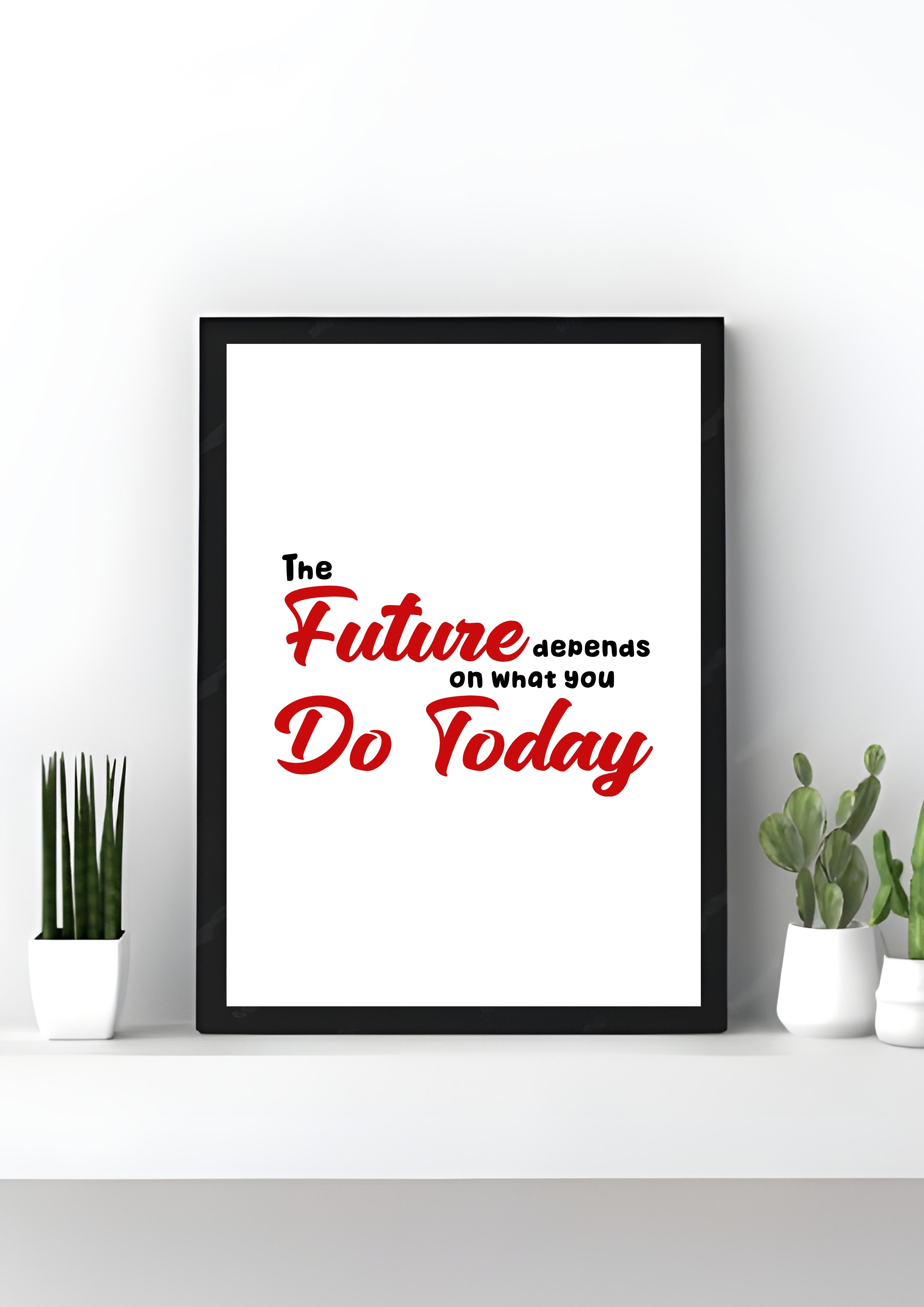 Today Is The Future