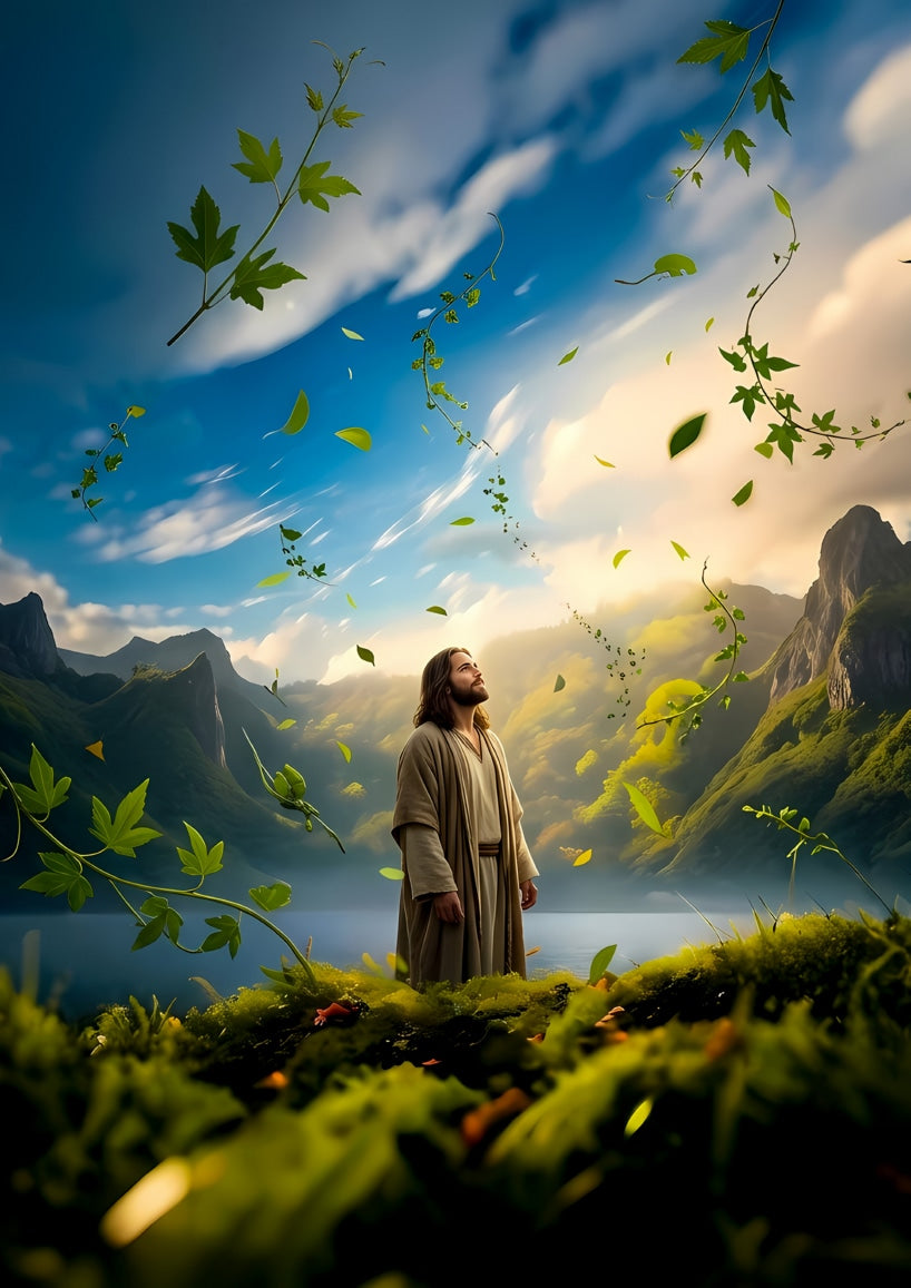 Divine Creation