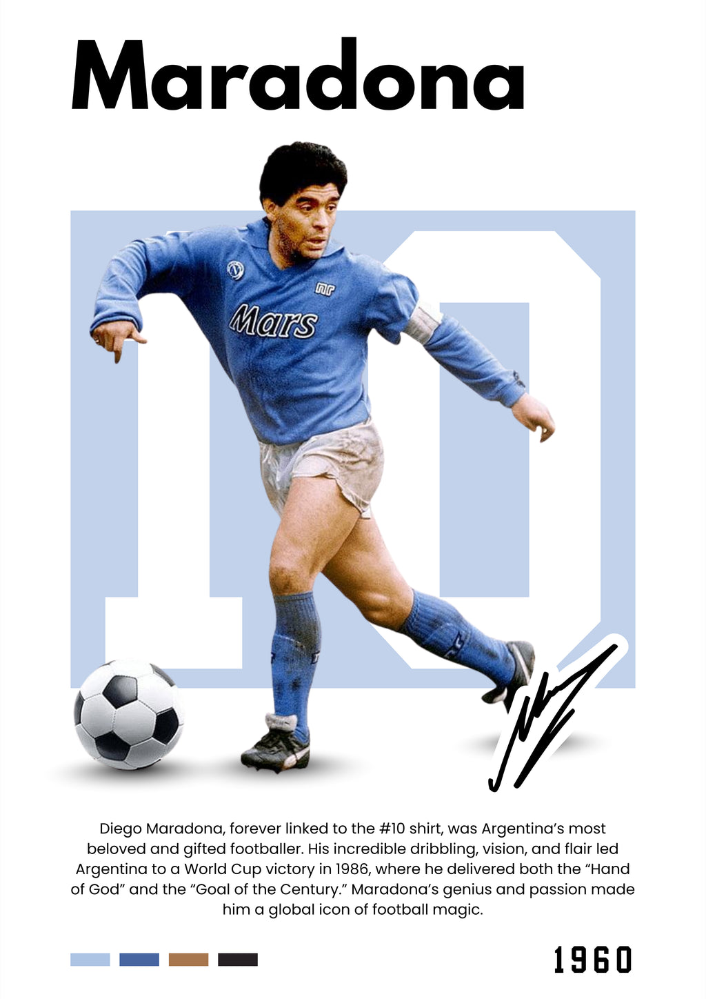 Diego Maradona