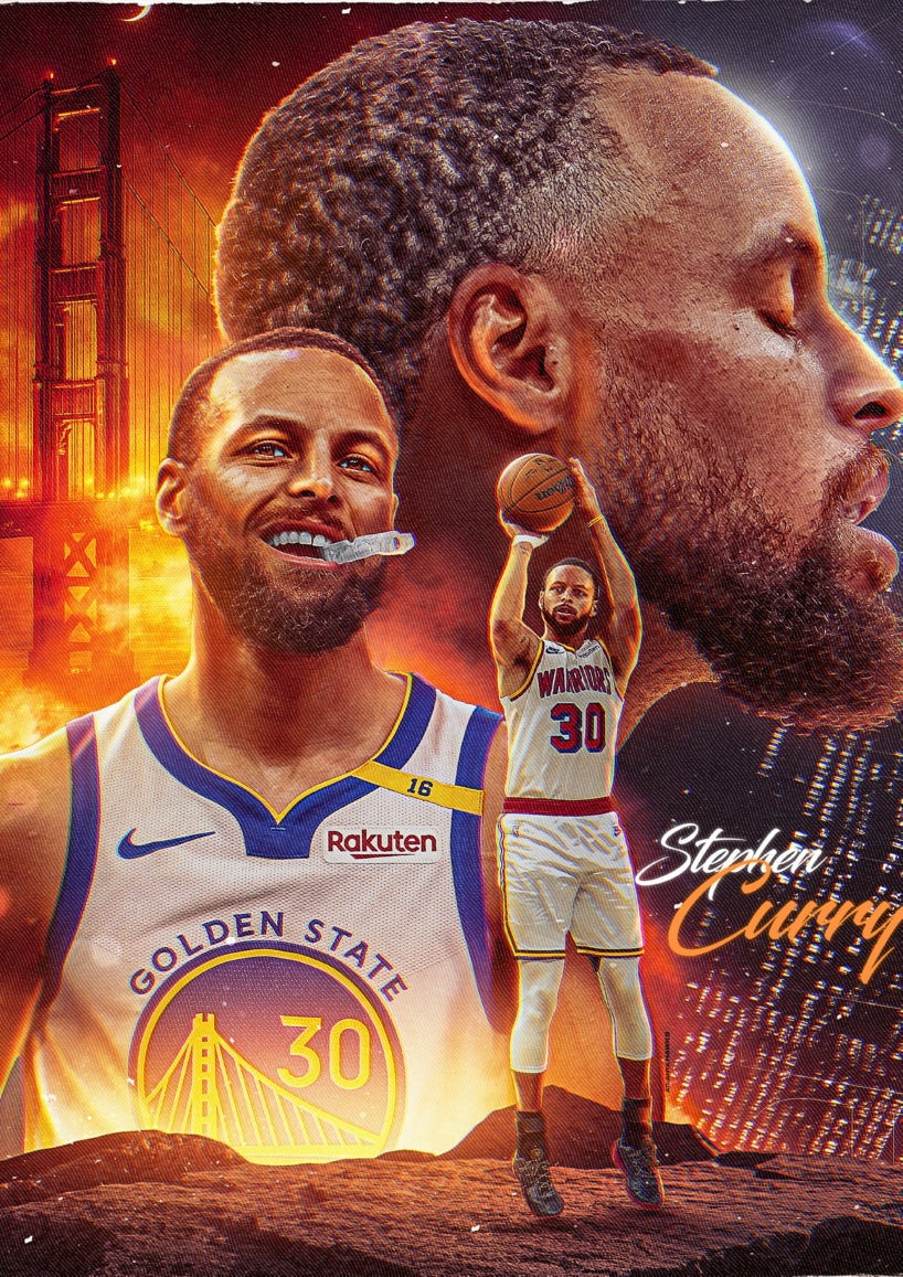 Stephen Curry - Crowned Shooter