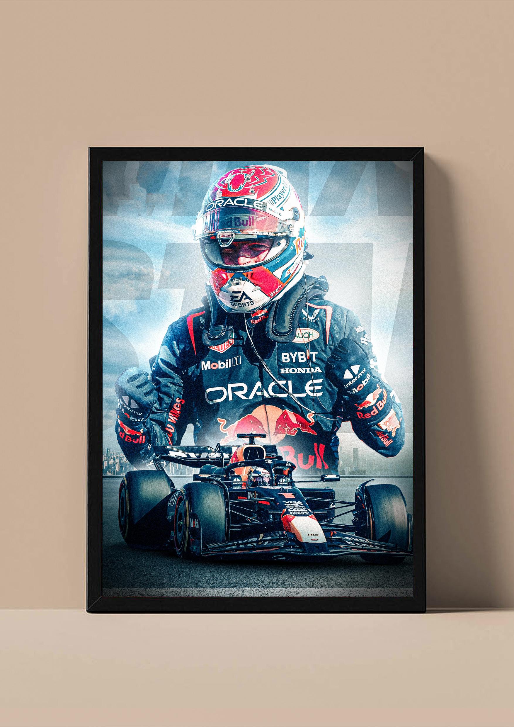 Max Verstappen - Unstoppable