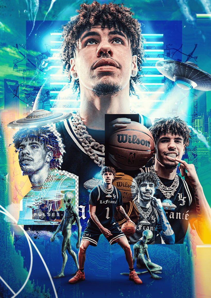 LaMelo Ball - Meloverse