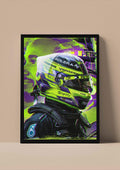 Lewis Hamilton - Overdrive