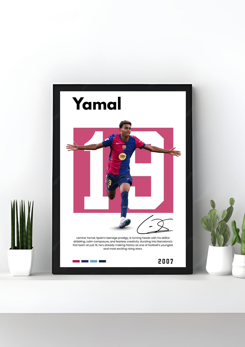 Lamine Yamal