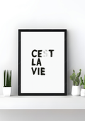 C’est La Vie