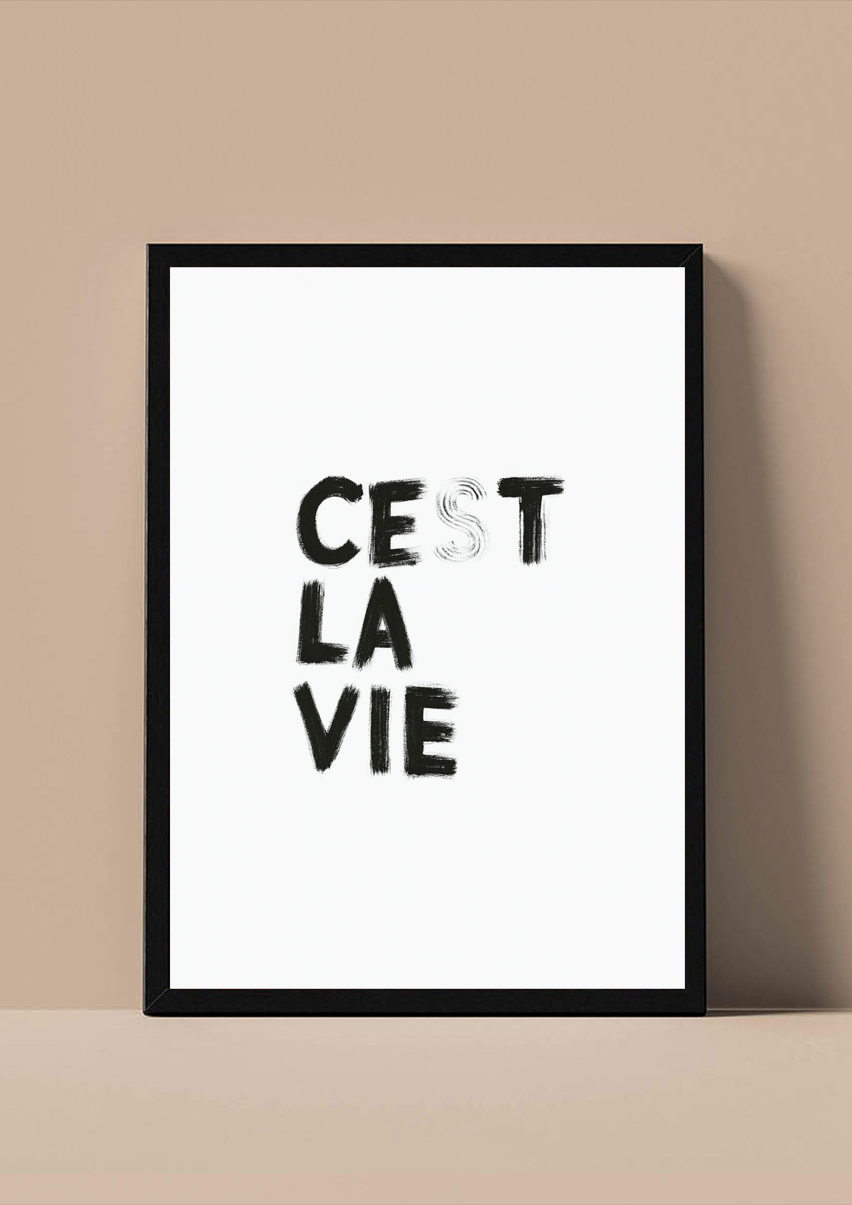 C’est La Vie