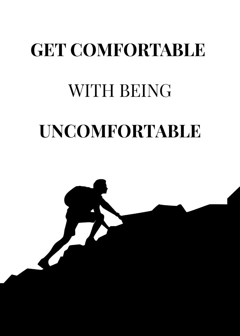 Get Comfortable