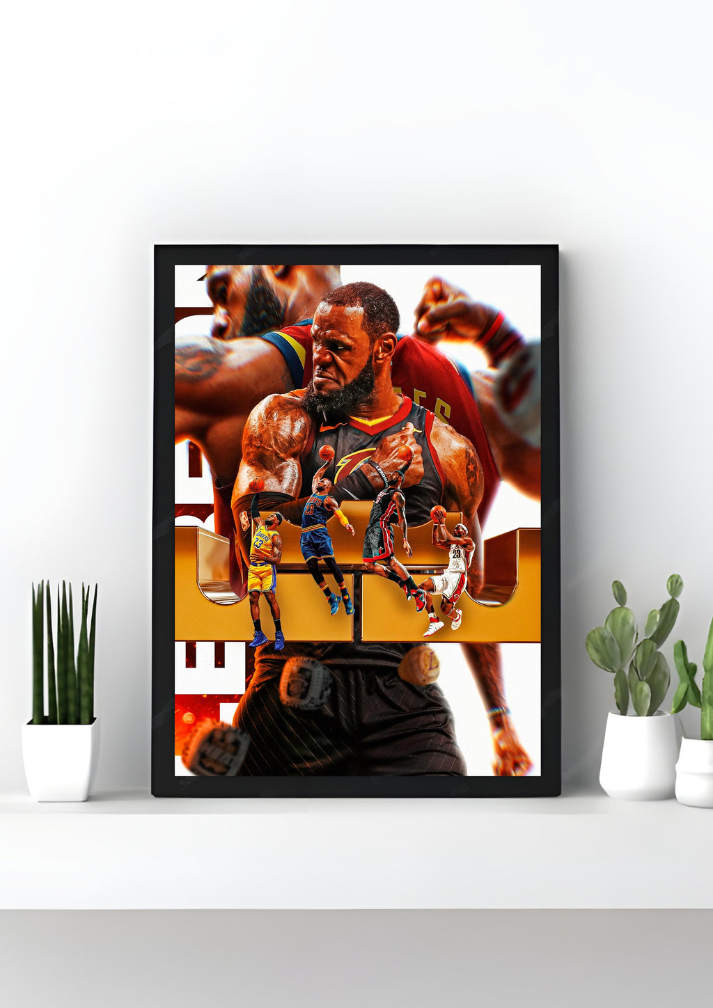 Lebron James - Built Different