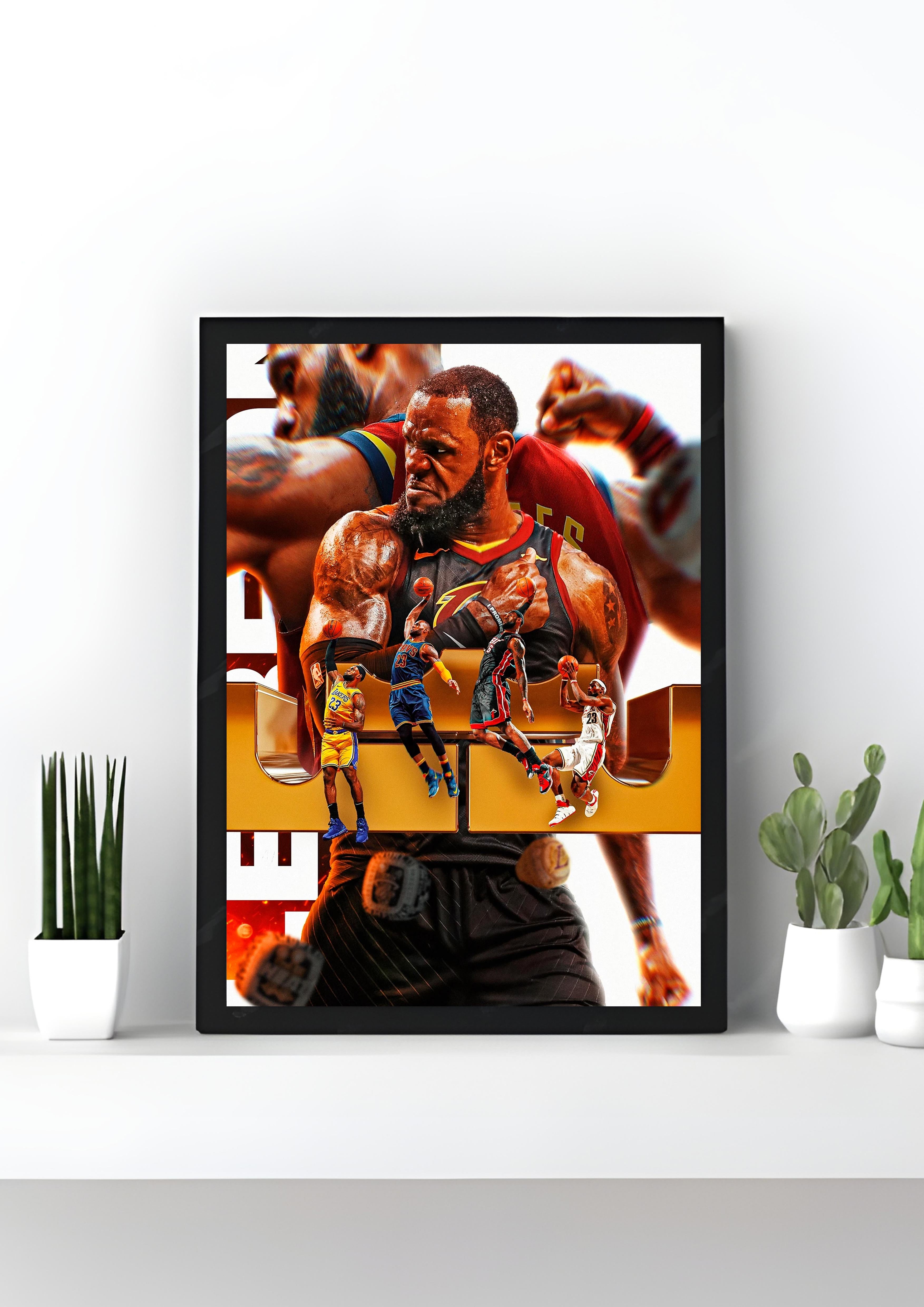 Lebron James - Built Different