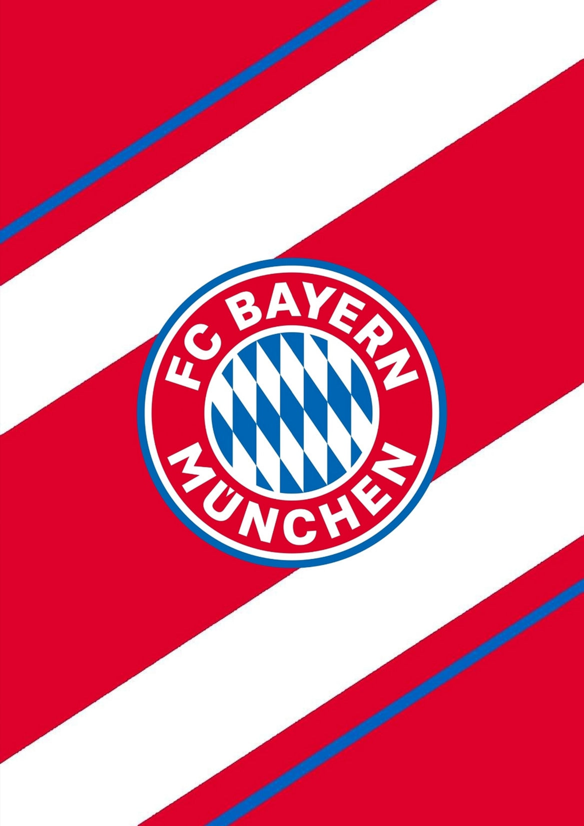 Bayern Munich – Stripes