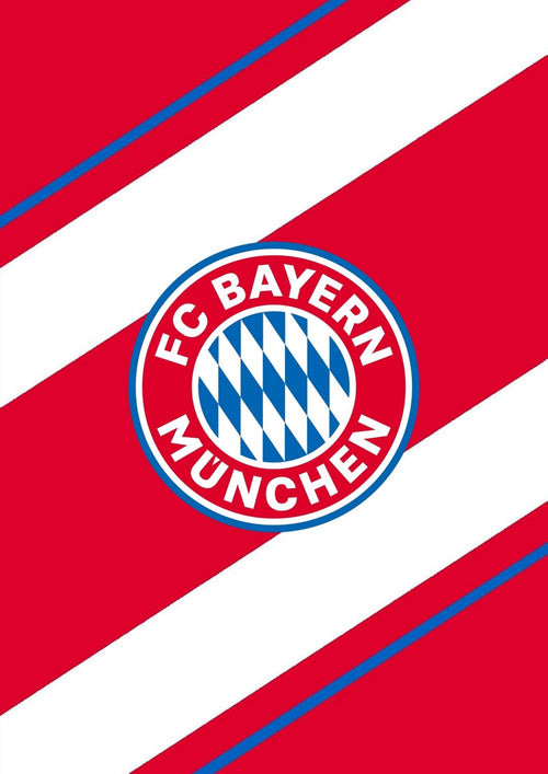 Bayern Munich – Stripes