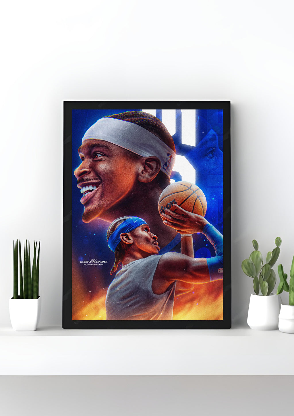 Shai Gilgeous-Alexander - Ascension