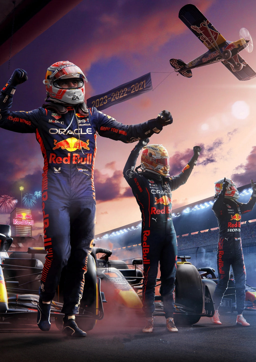 Max Verstappen - Unstoppable