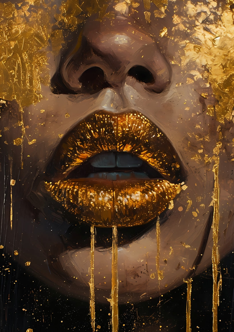 Dripping Desire