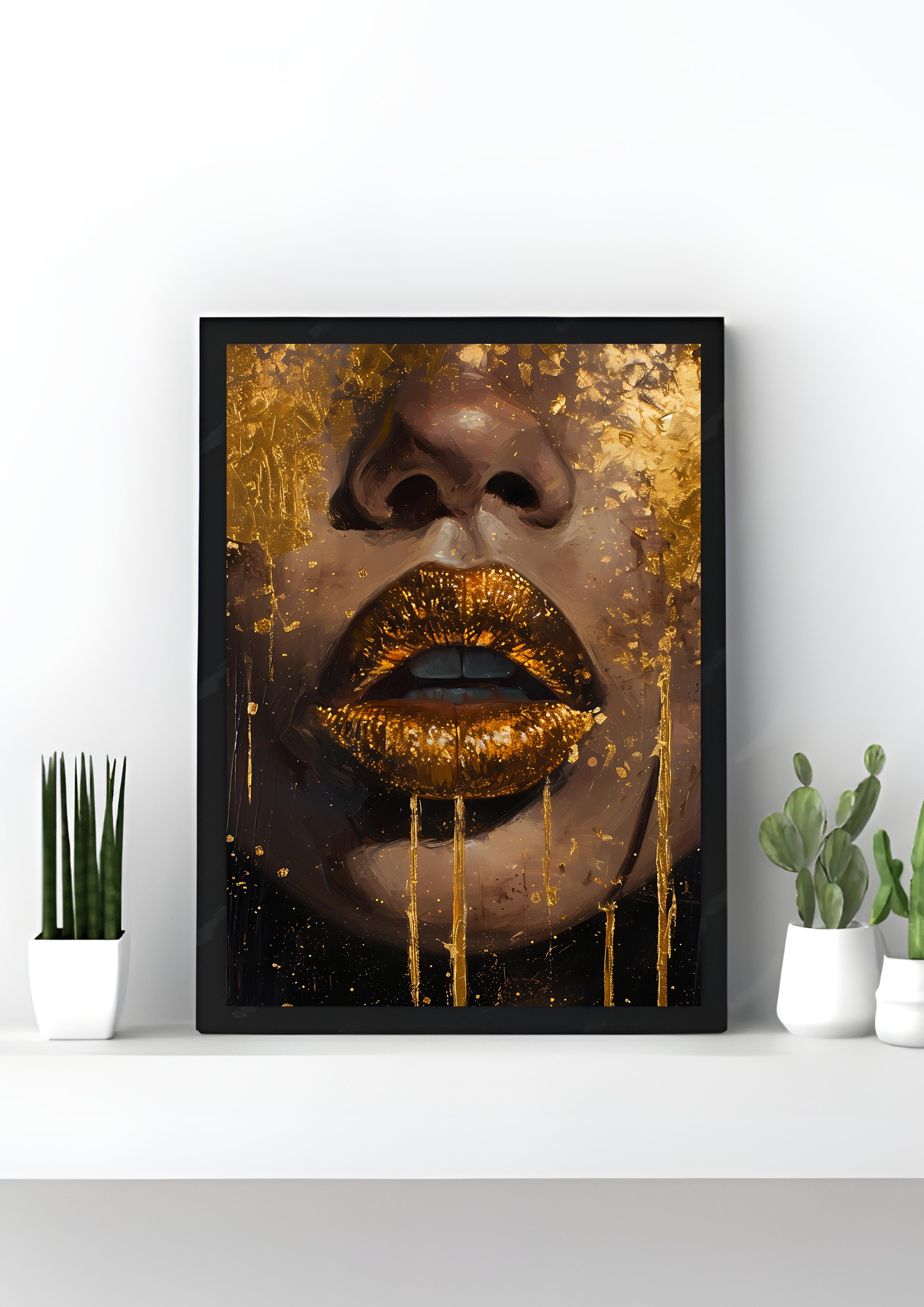 Dripping Desire