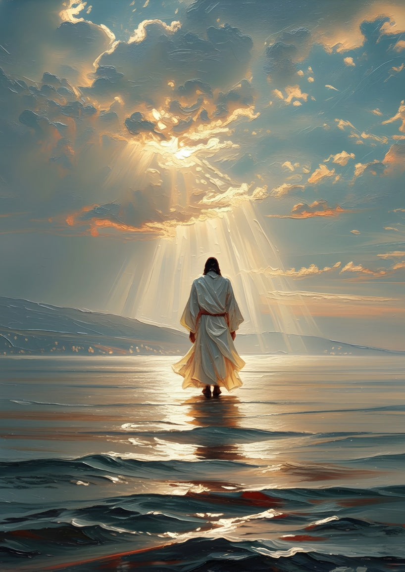 Walk of Faith