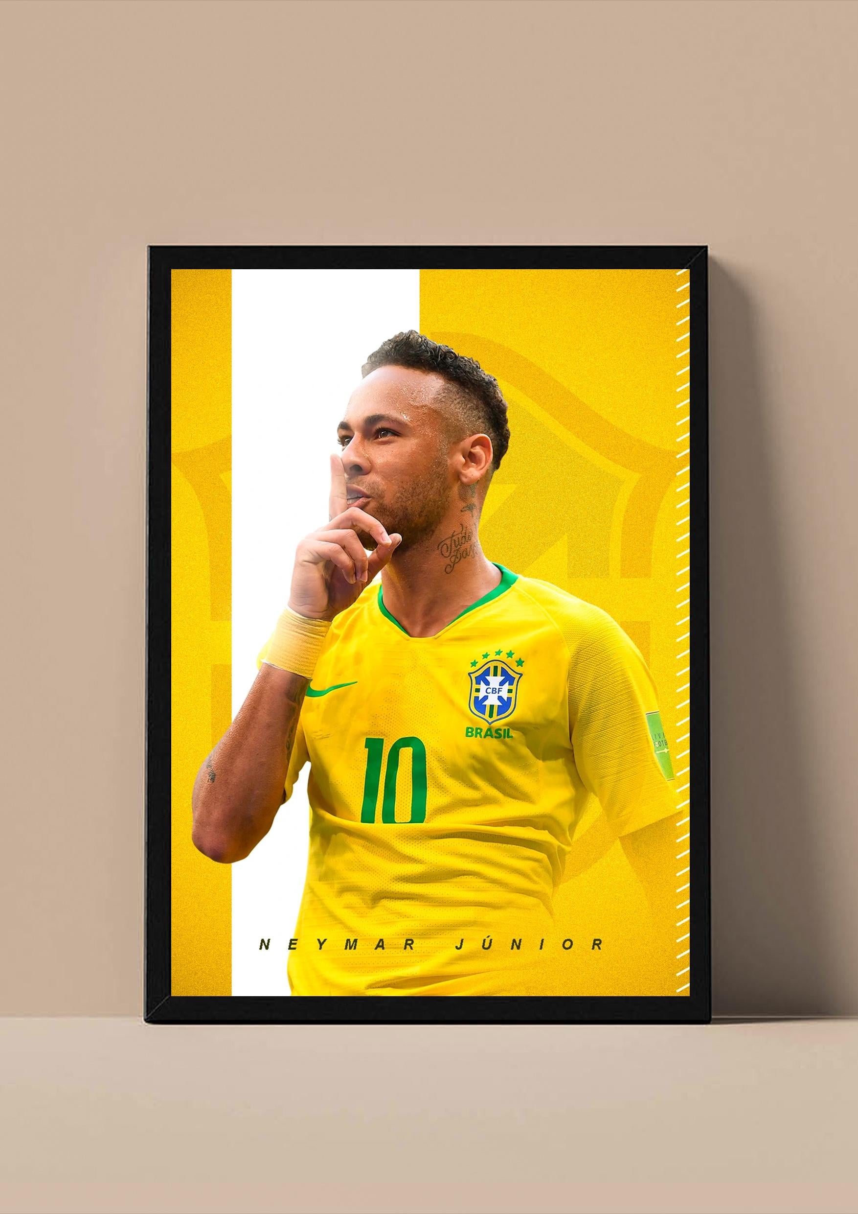 Neymar - Silence
