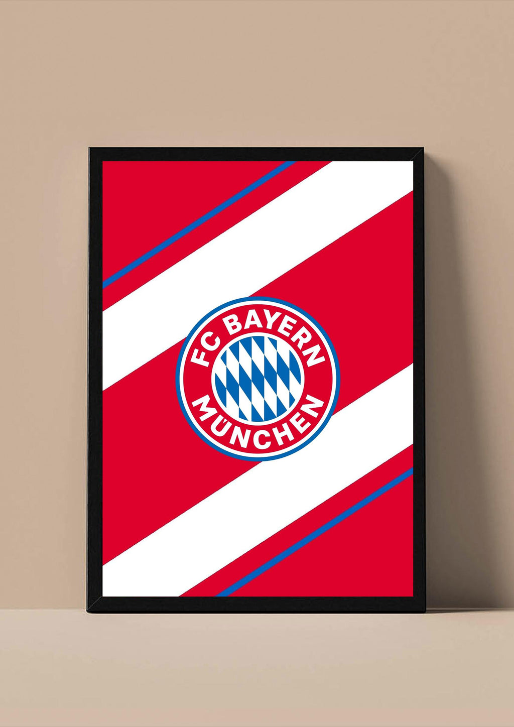 Bayern Munich – Stripes