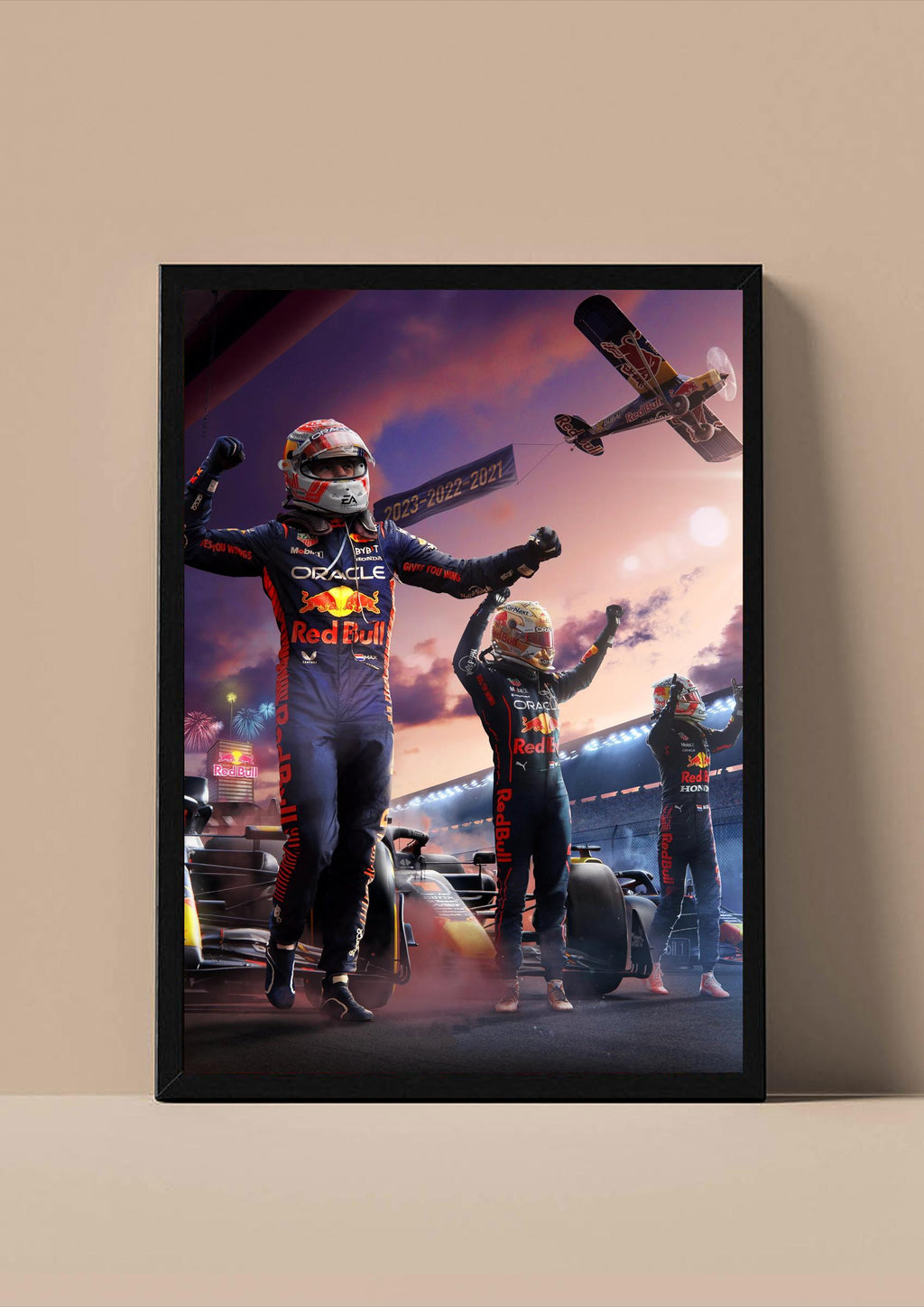 Max Verstappen - Unstoppable
